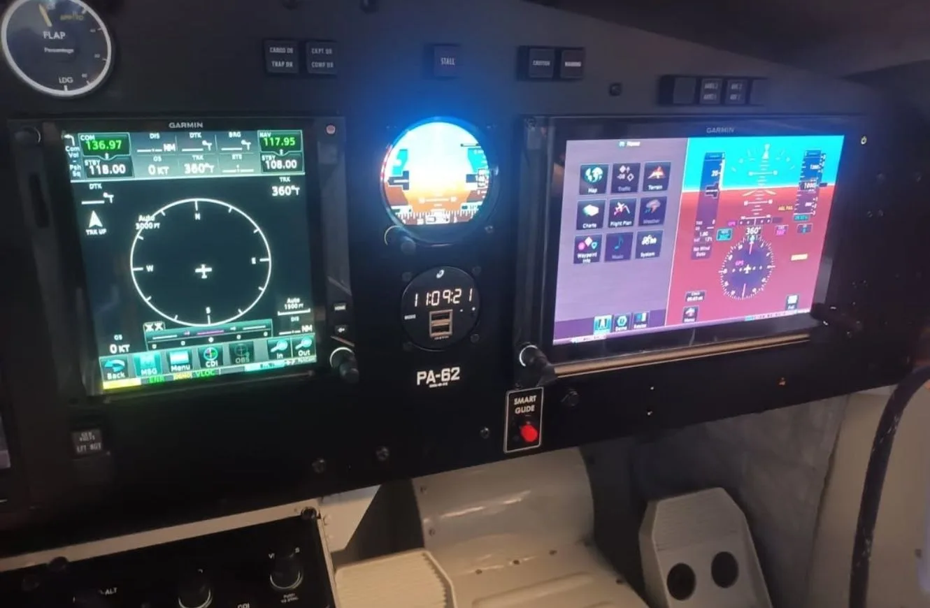 CASA C-212 PA-62 de Prefectura Naval Argentina modernizado. Crédito: Redimec