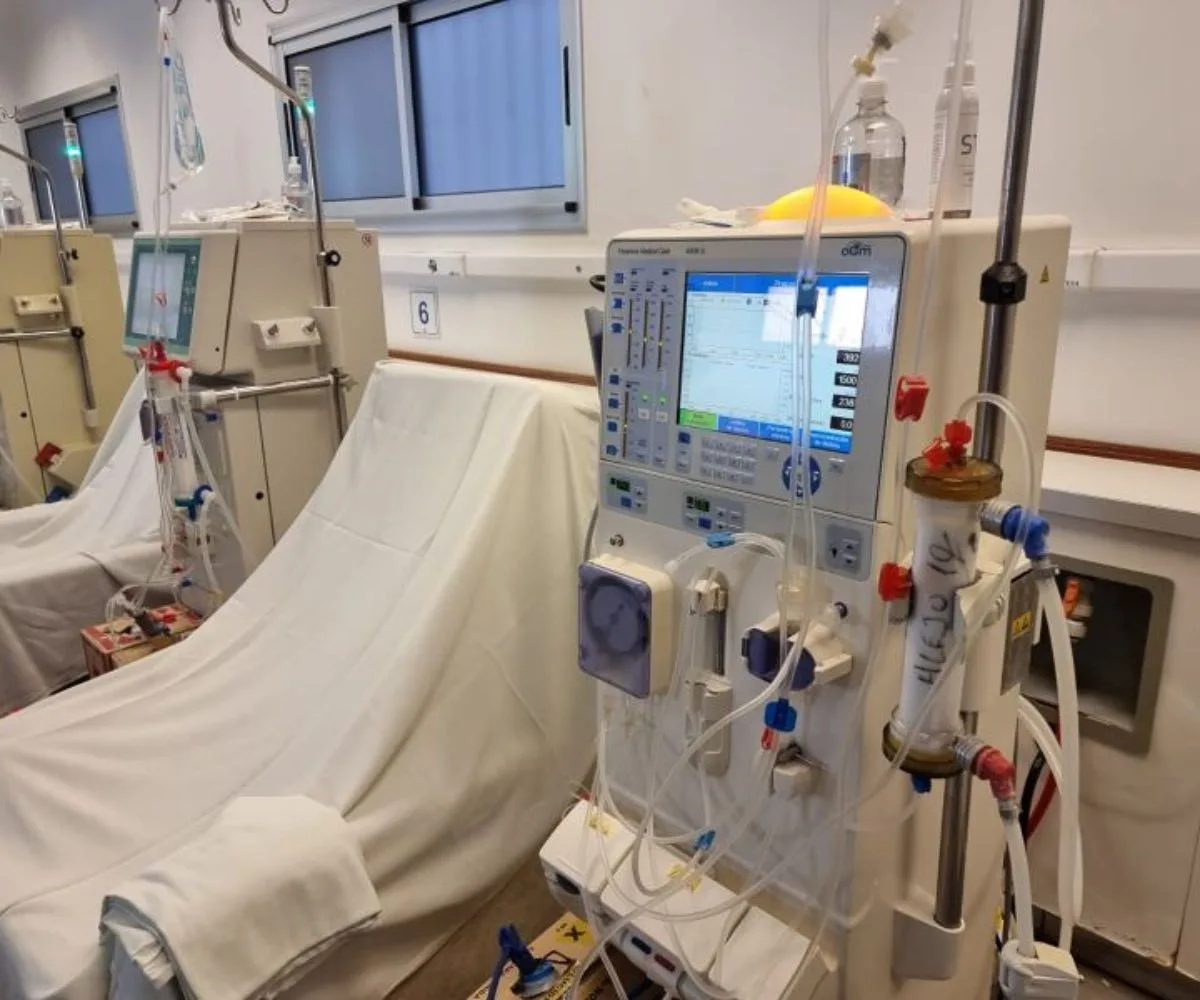 Centro de diálisis Salta