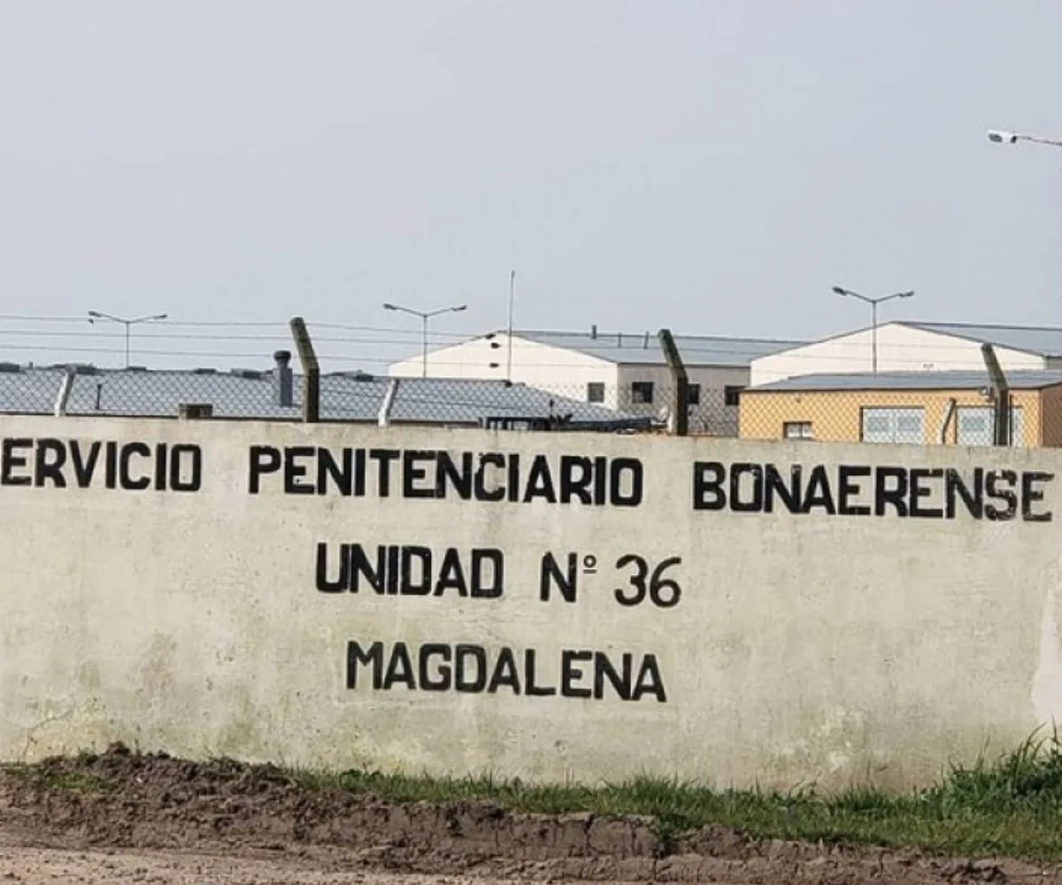 Complejo penitenciario 36 PBA, Magdalena