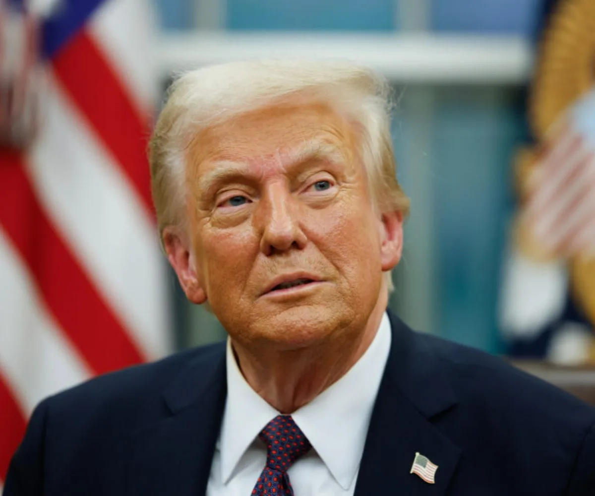 Donald Trump, Presidente de los Estados Unidos