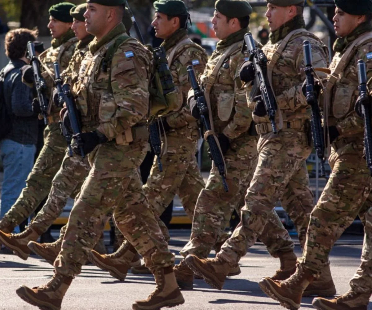 Fuerzas Armadas Argentinas