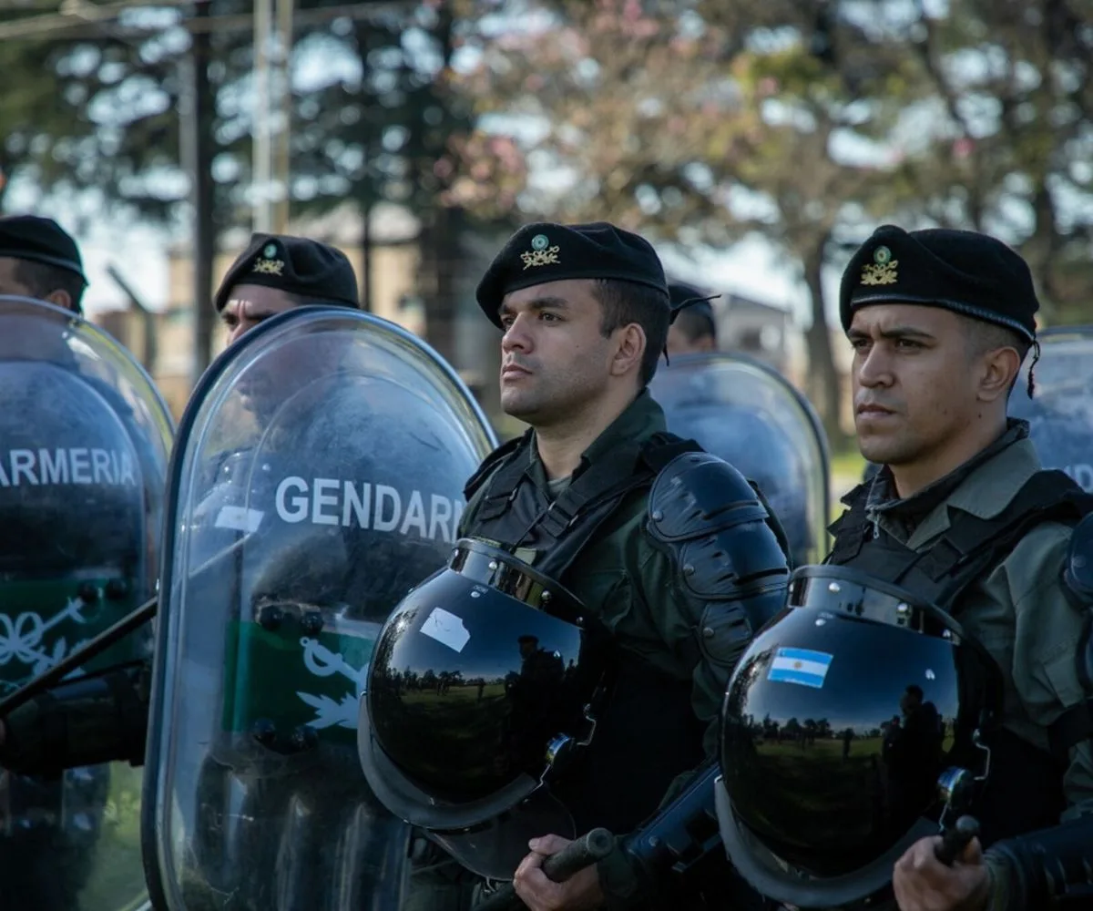 Fuerzas Federales de Seguridad
