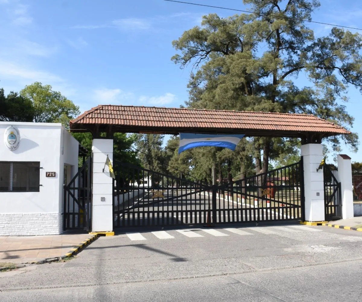 Instituto de Capacitación Especializada «Cabo Juan Adolfo Romero»