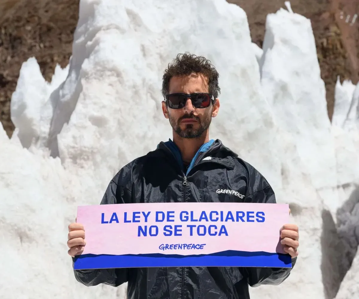 Ley de Glaciares