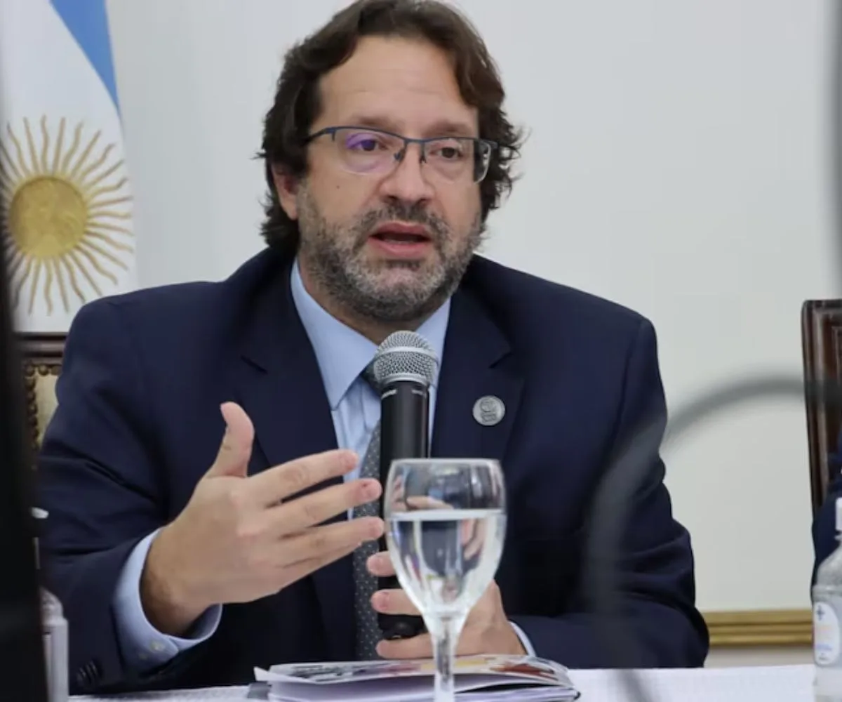 Marcelo Lavagna, ex Director del INDEC