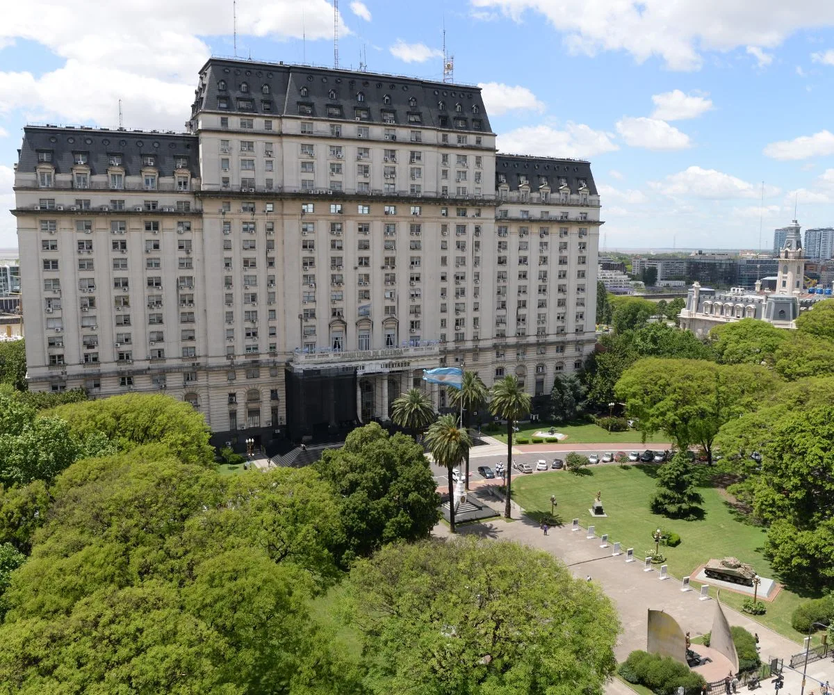 Ministerio de Defensa