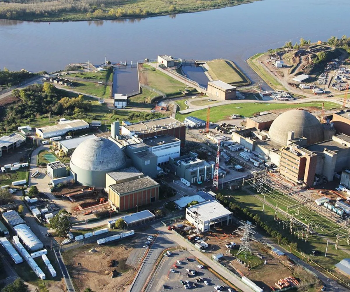 Nucleoeléctrica Argentina