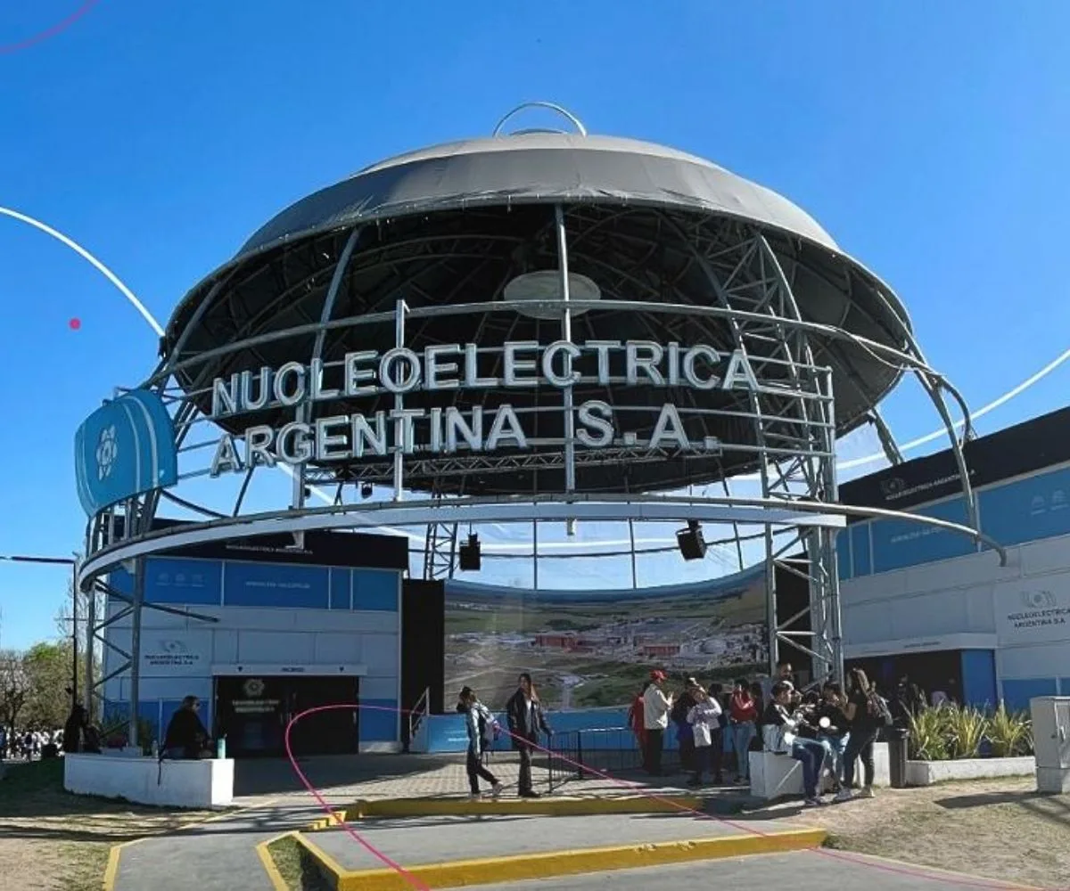 Nucleoeléctrica Argentina