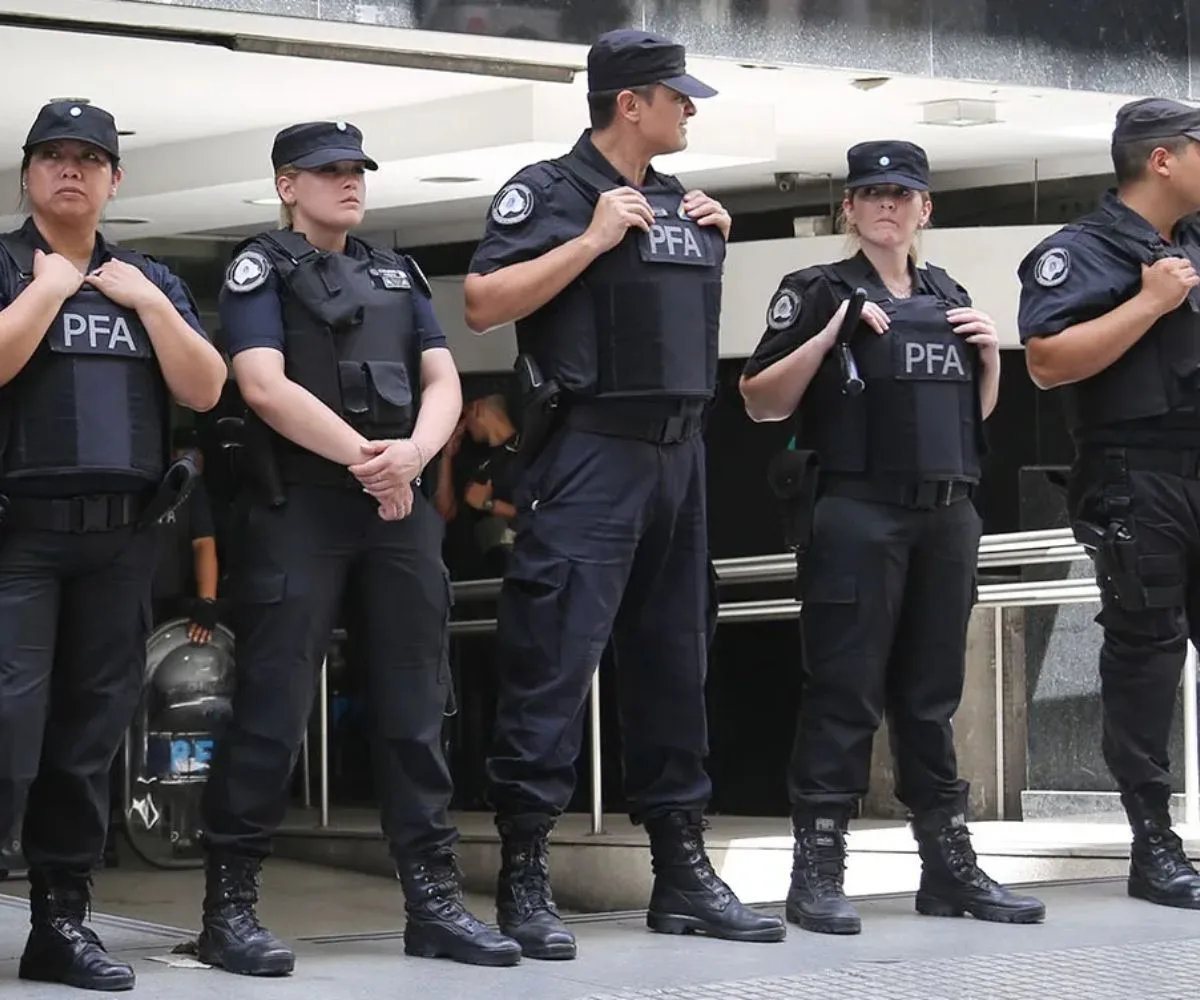 Policía Federal Argentina (PFA)