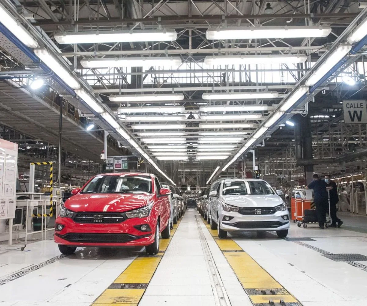 Producción automotriz argentina