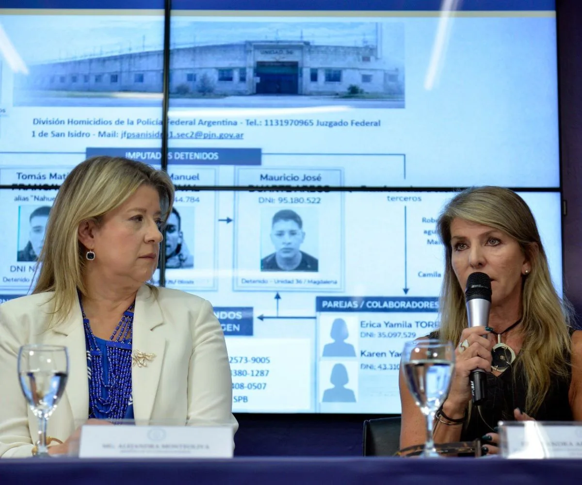 Sandra Arroyo Salgado, Jueza Federal de San Isidro