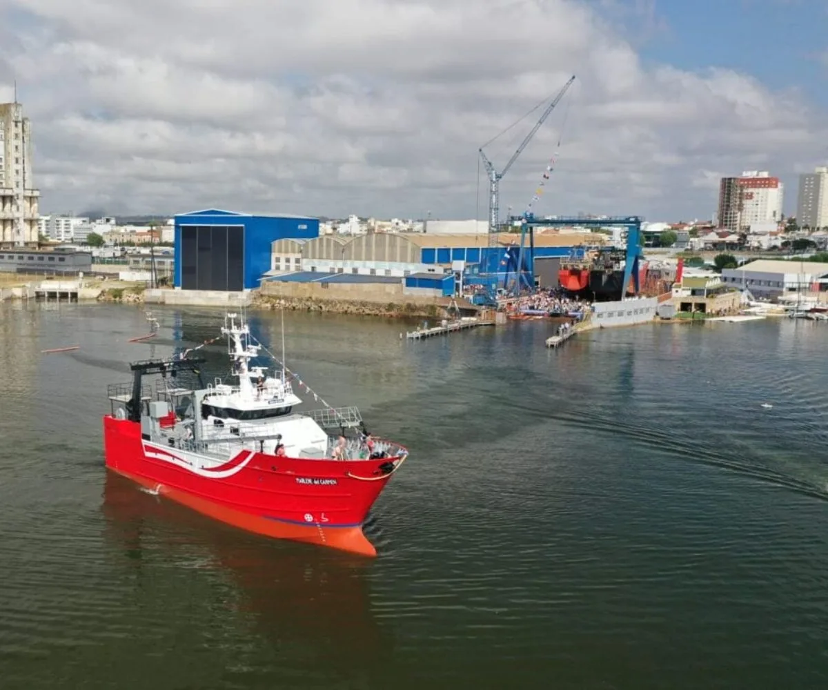 Sector naval argentino 