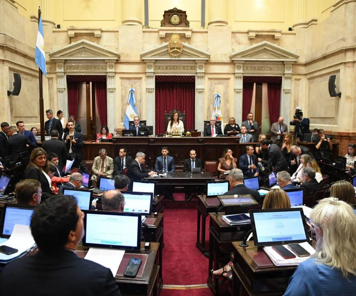 Senado de la Nación