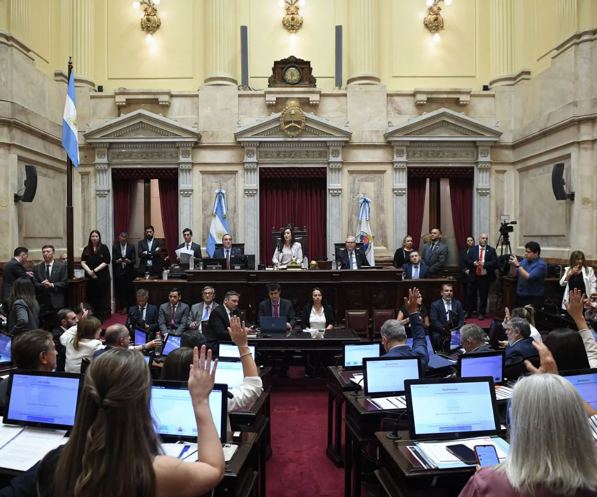 Senado de la Nación Argentina