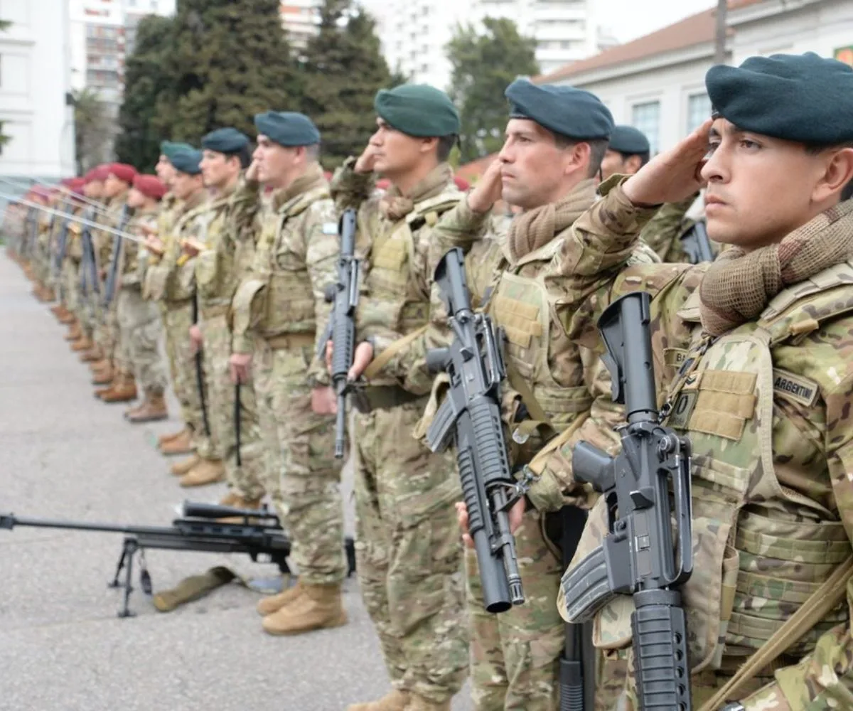 Servicio Militar Voluntario