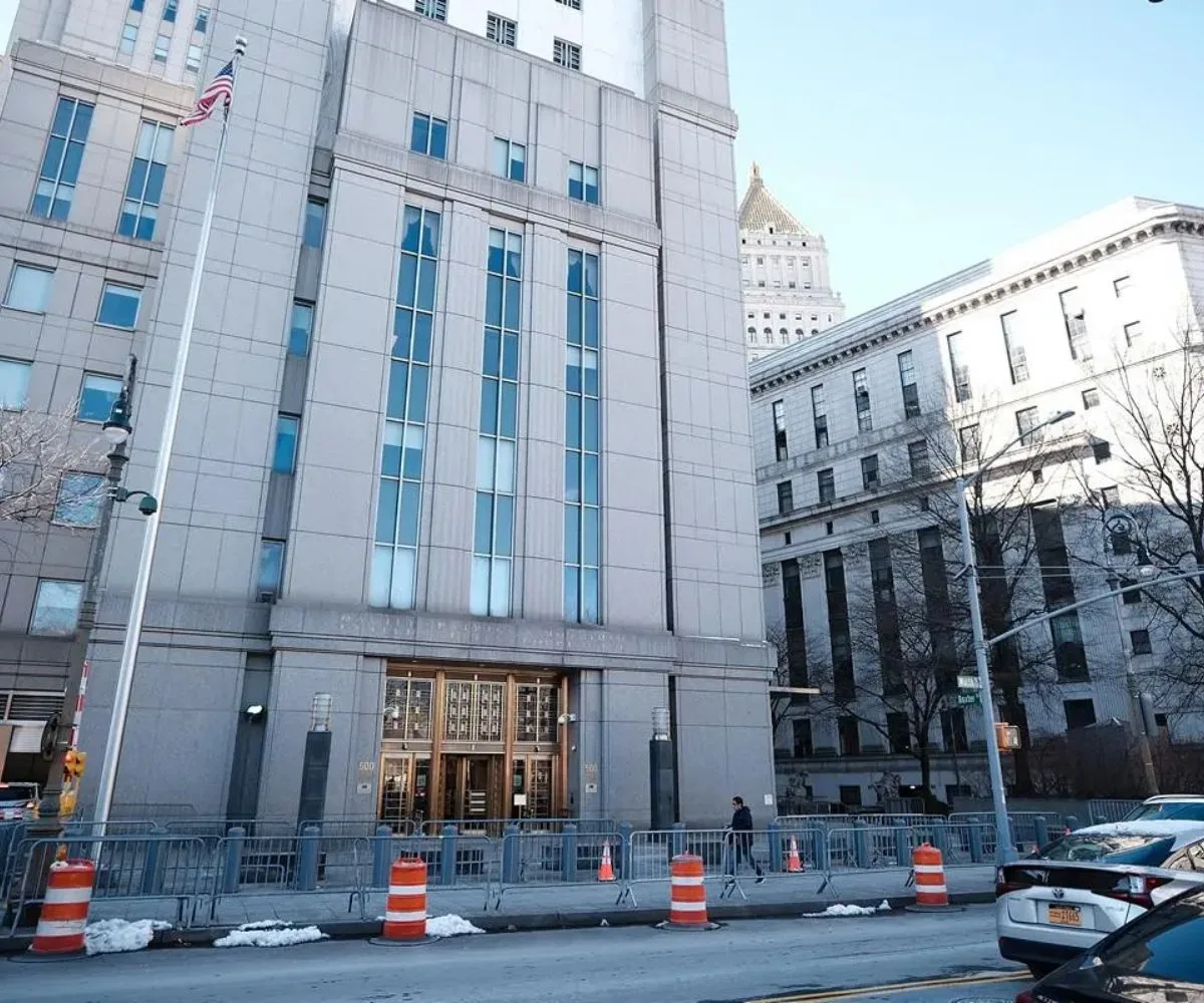 Tribunal del Distrito Sur de Nueva York