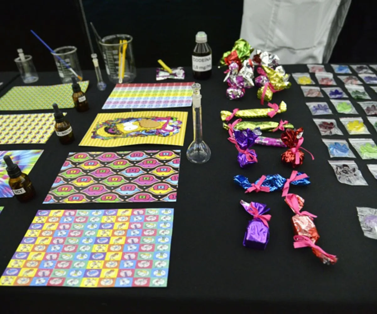 Actualización listado estupefacientes