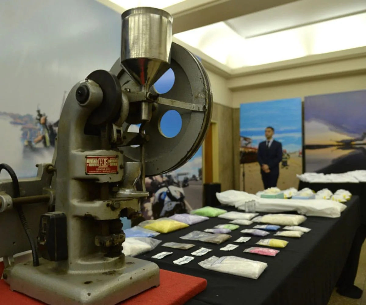 Actualización listado estupefacientes