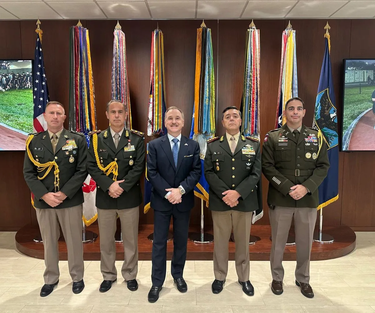 Americas Counter Cartel Conference