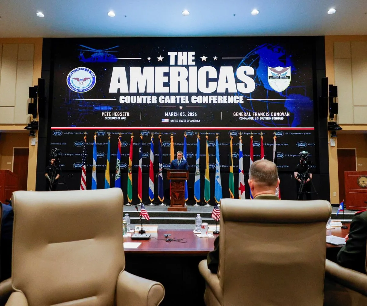 Americas Counter Cartel Conference