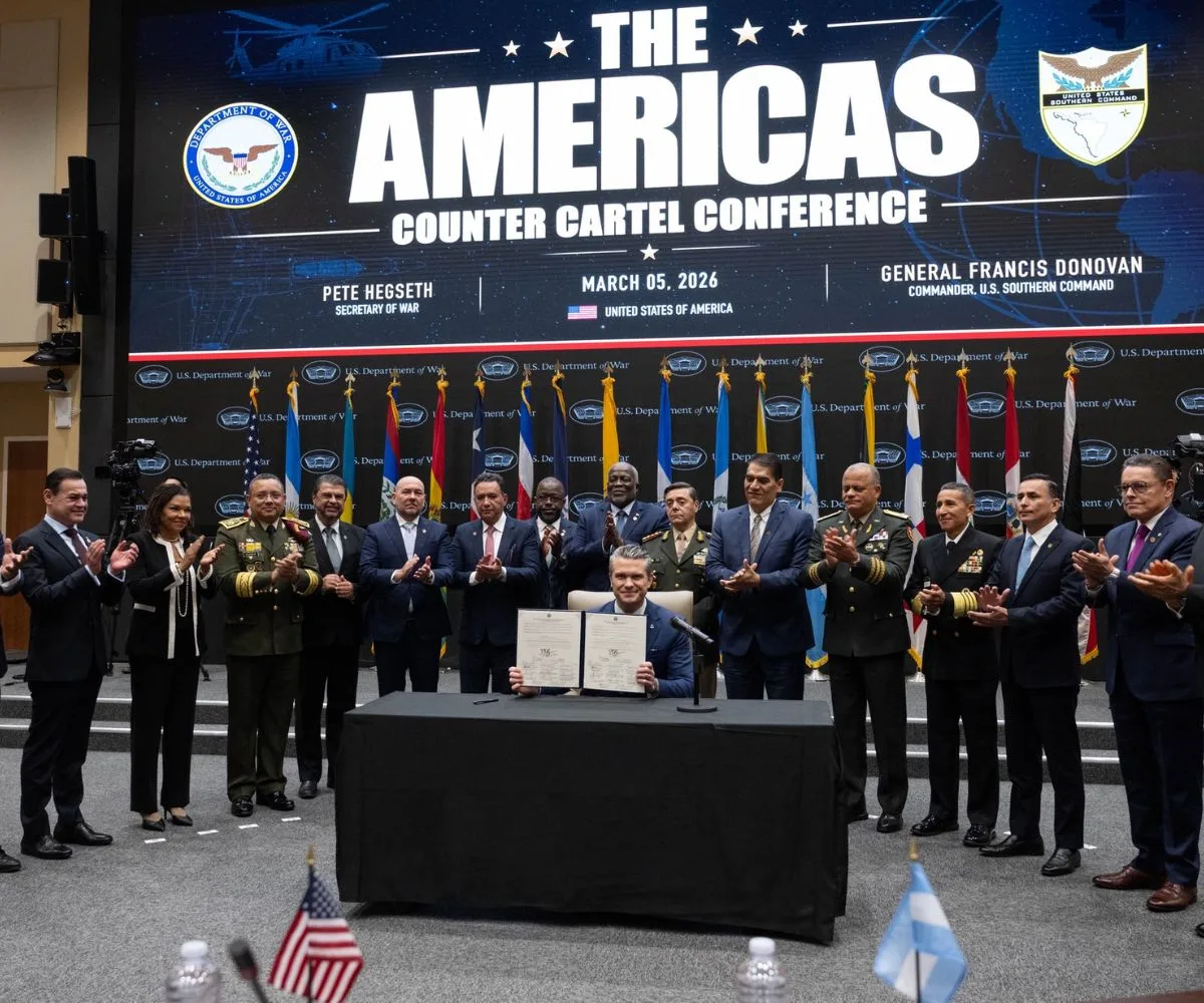 Americas Counter Cartel Conference