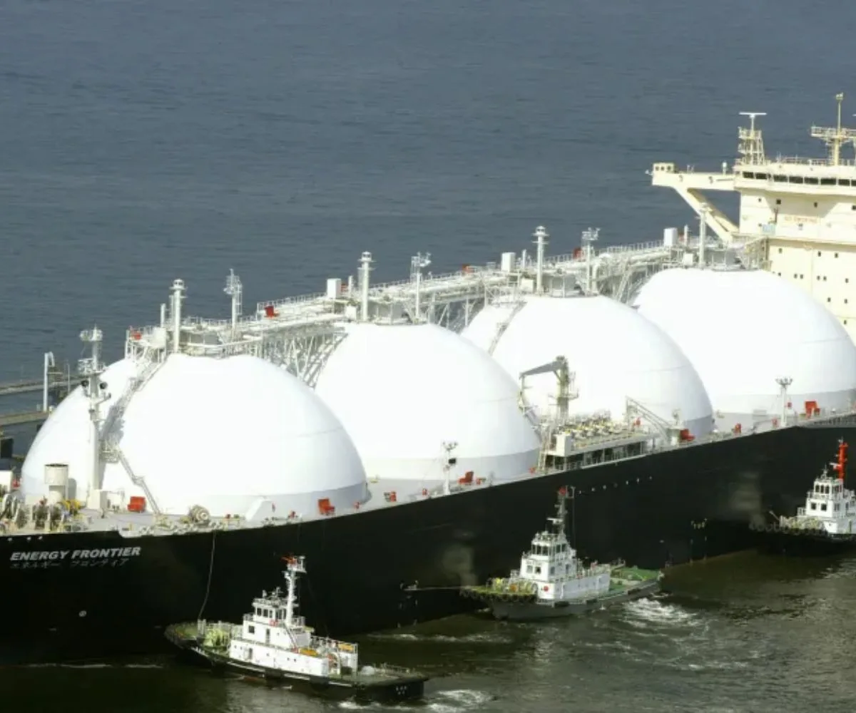 Argentina LNG 