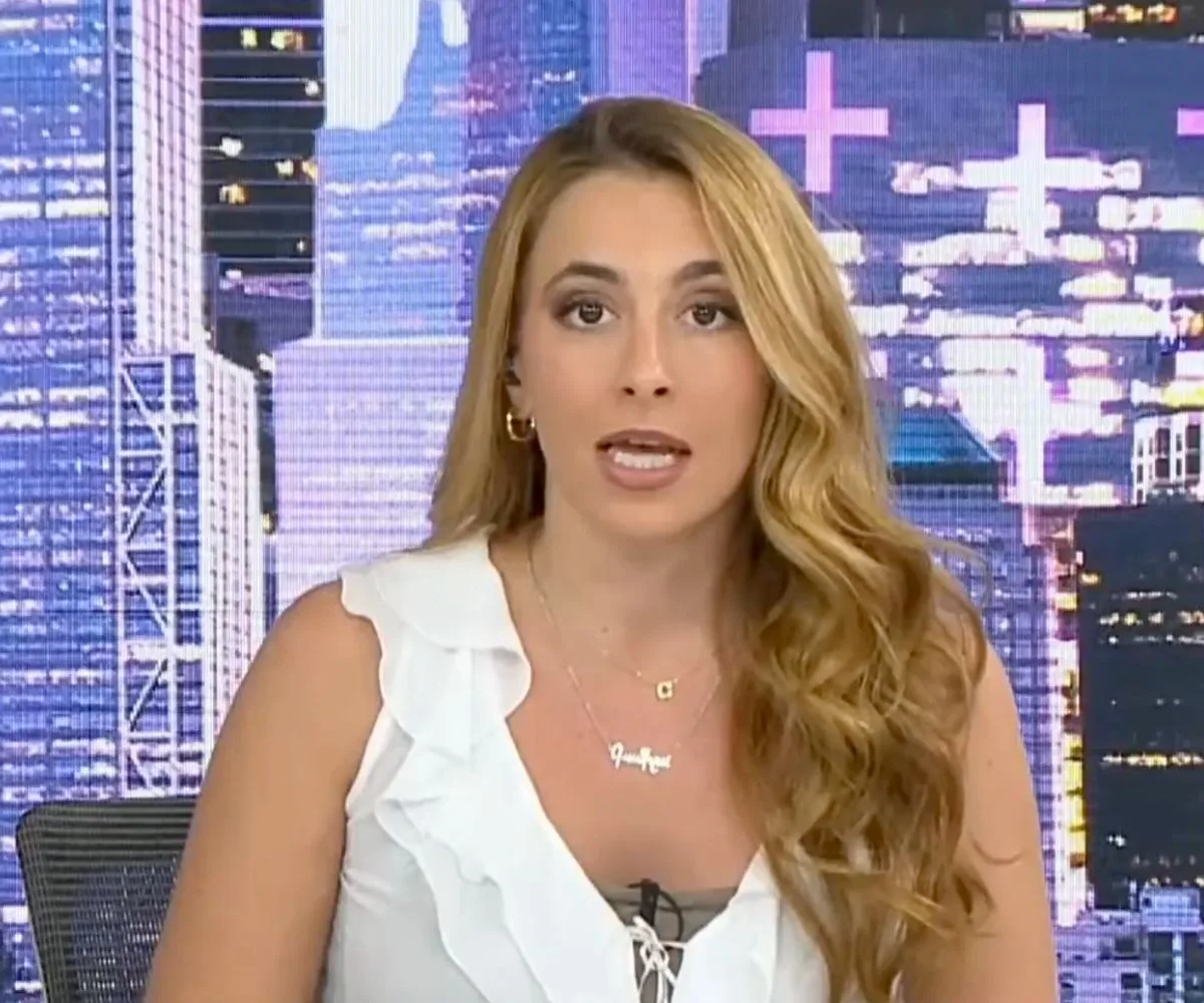 Camila Dolabjian, periodista 