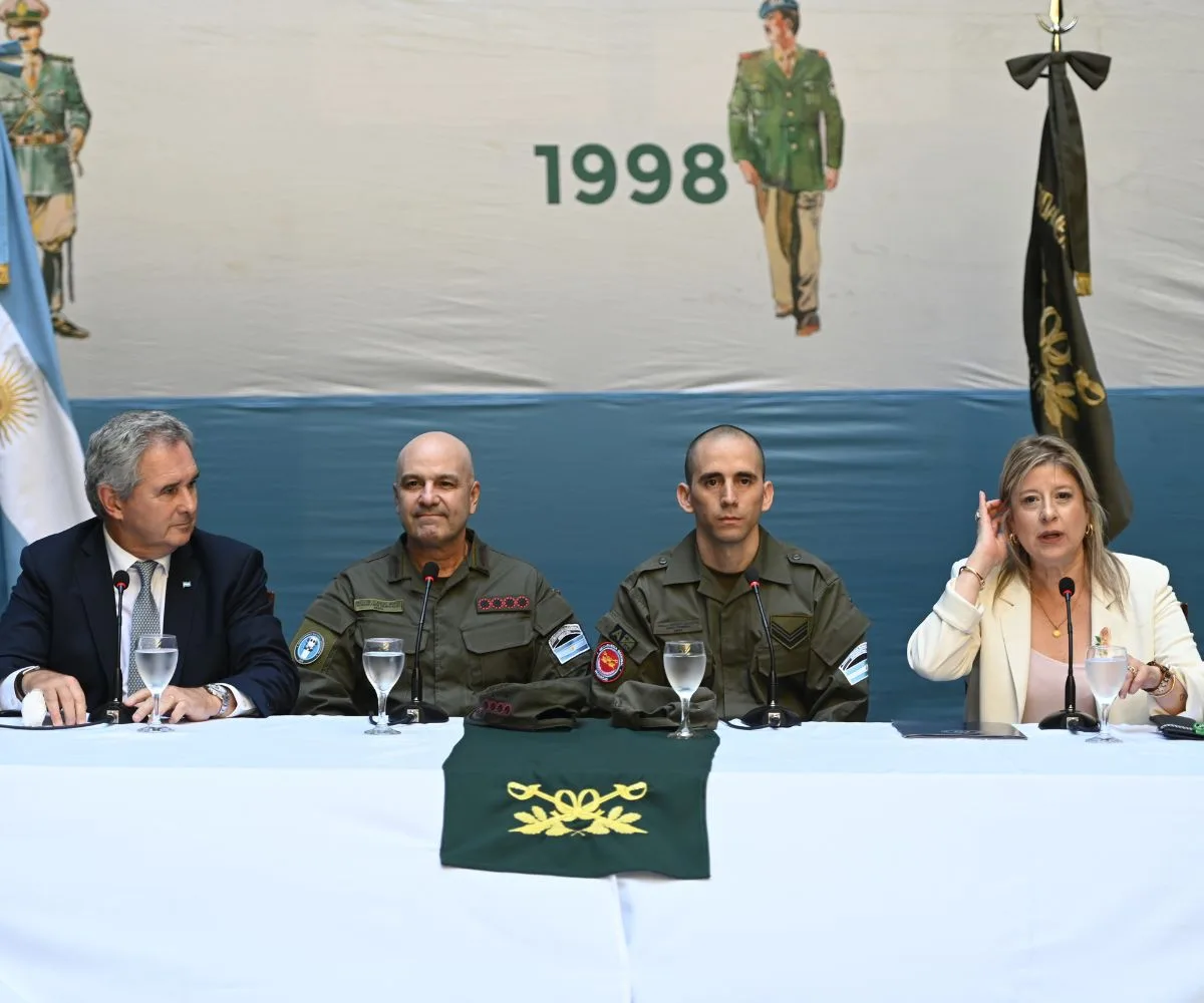 Cobertura Nahuel Gallo conferencia de prensa