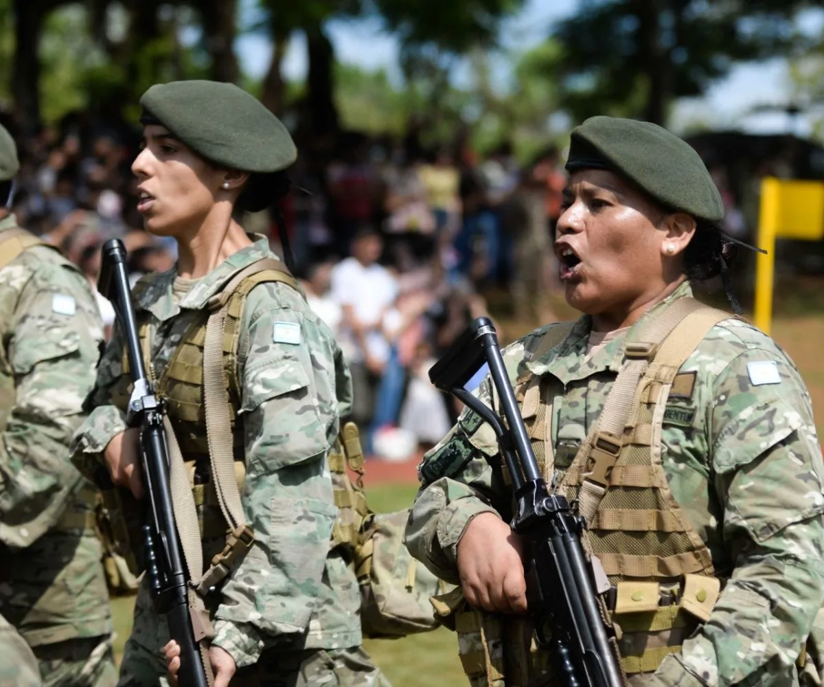 Fuerzas Armadas Argentinas