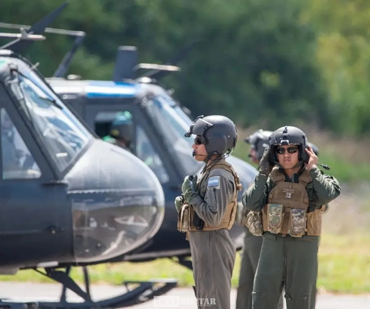 Fuerzas Armadas Argentinas 