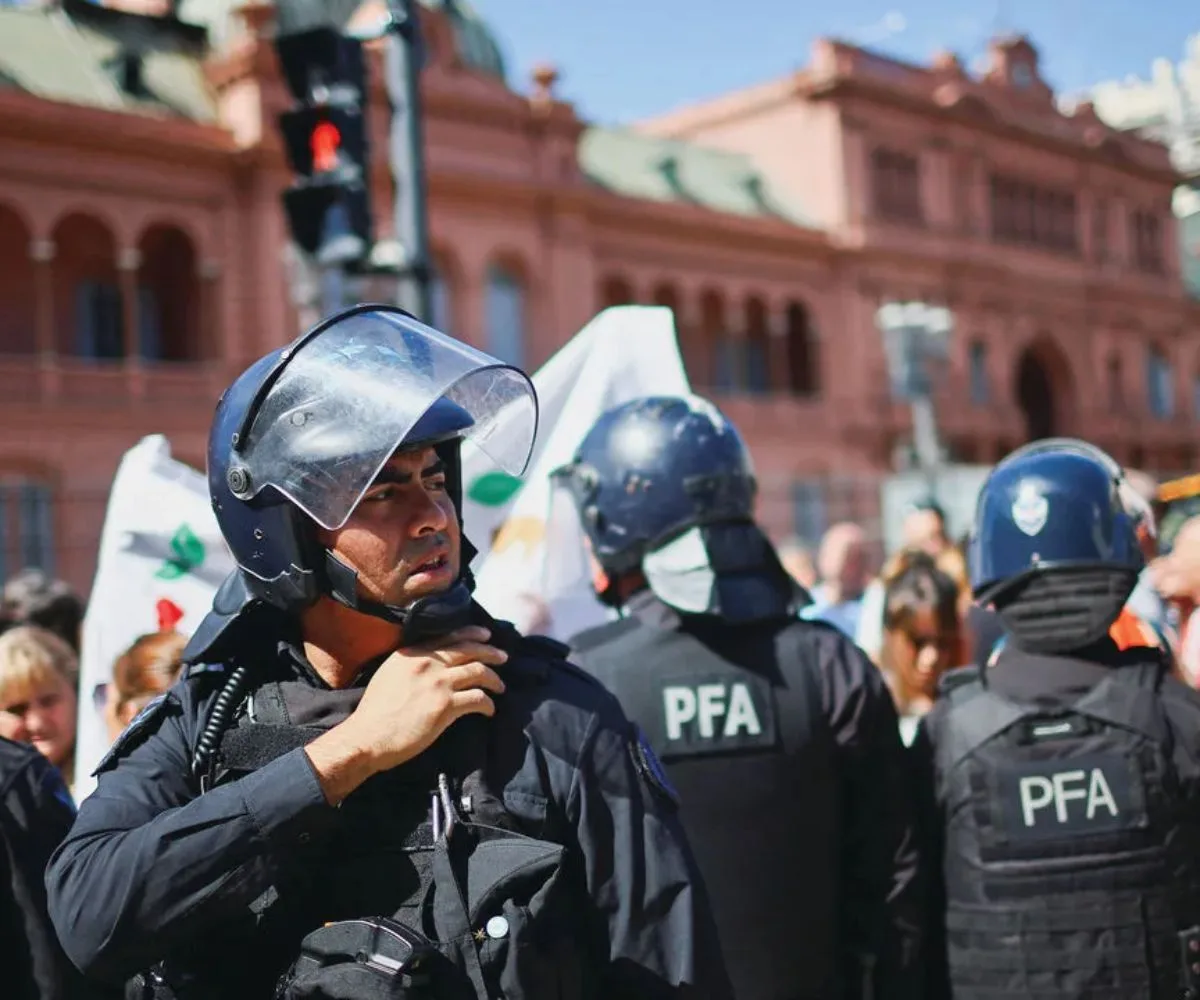 Fuerzas Federales de Seguridad