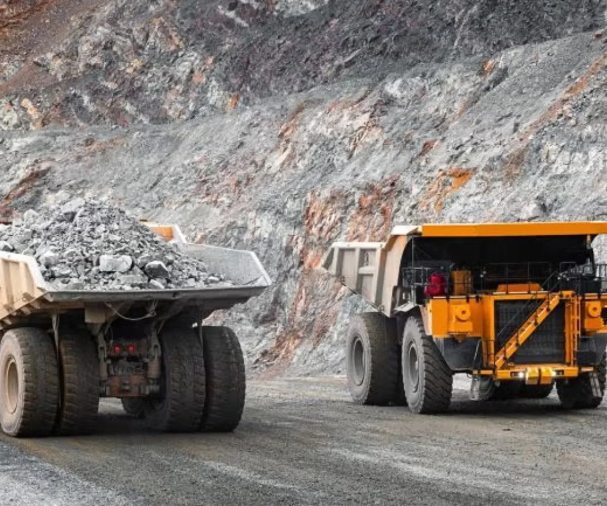 Mina Hualilan, San Juan