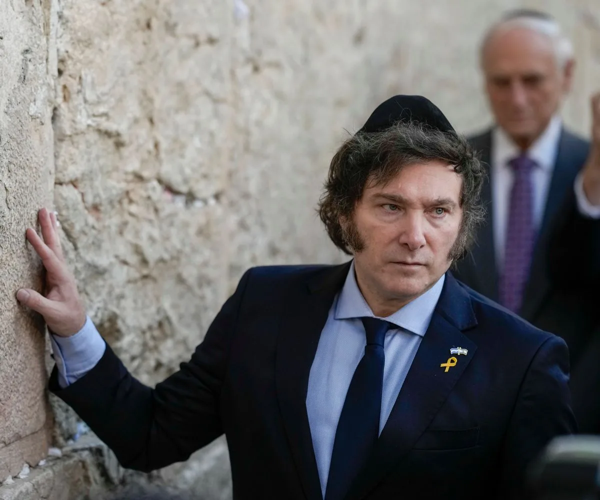 Javier Milei, Presidente de la República Argentina