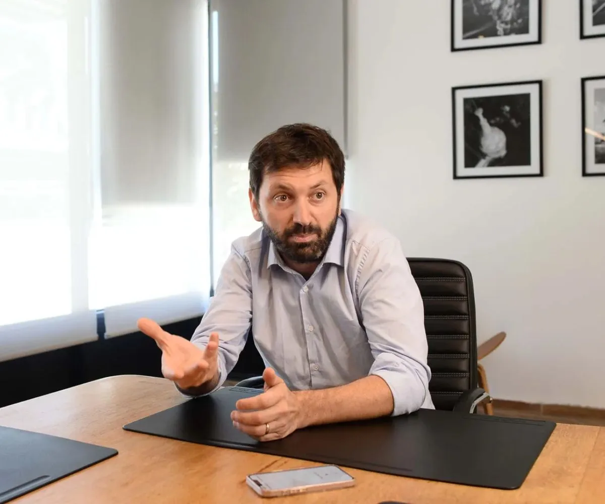 Pablo Juliano, Diputado Nacional de Provincias Unidas