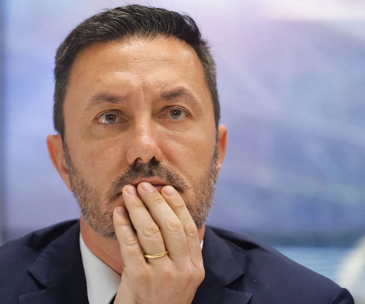 Luis Petri, ex Ministro de Defensa y Diputado Nacional por La Libertad Avanza