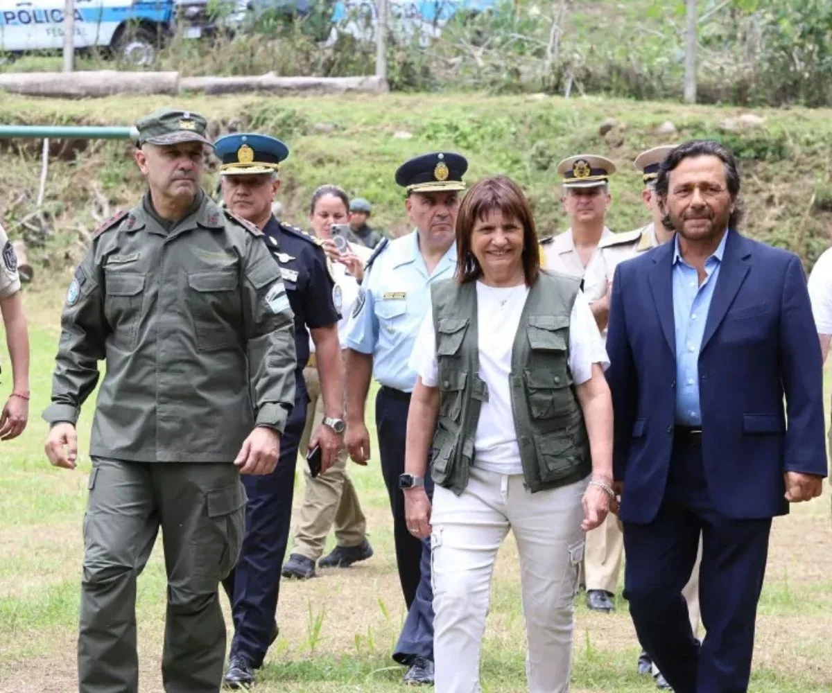 Plan Güemes, Bullrich y Saénz 