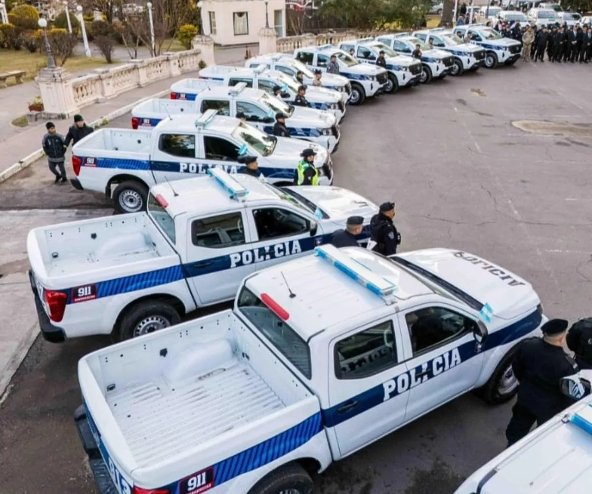 Policía de Jujuy