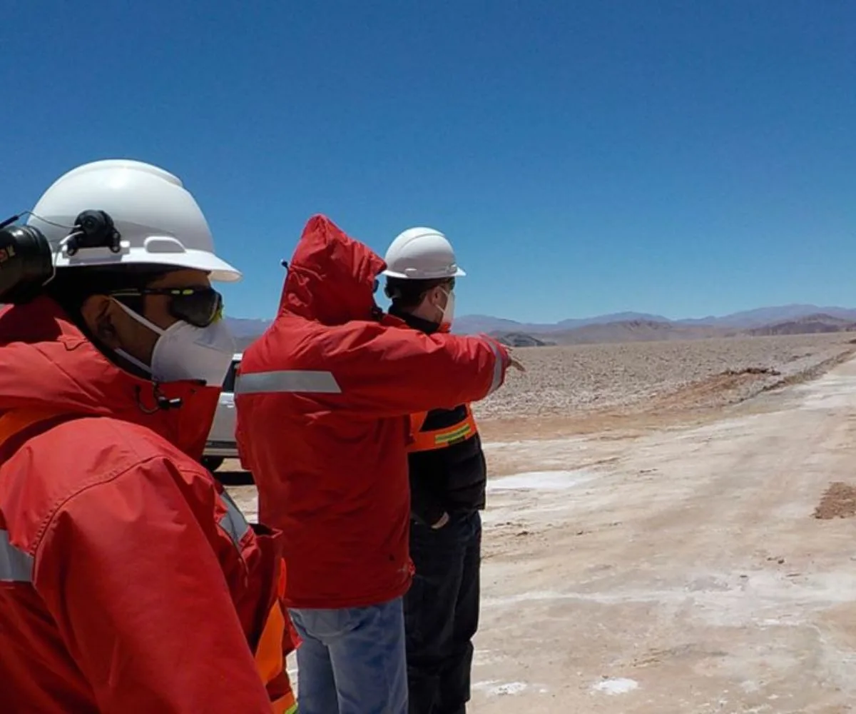 Pozuelos-Pastos Grandes, Salta
