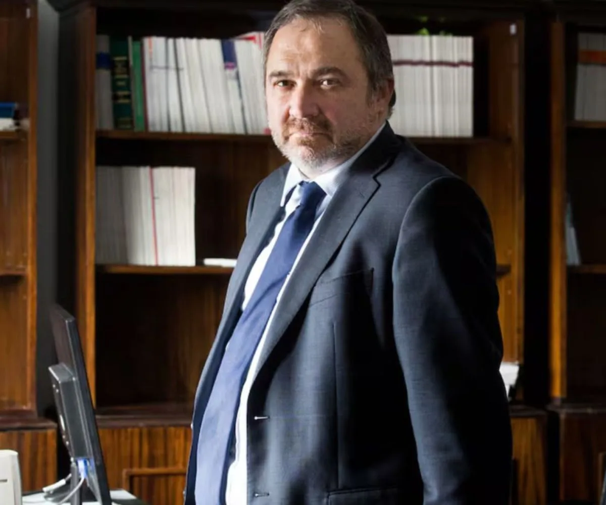 Sebastián Basso, titular de la UFI-AMIA