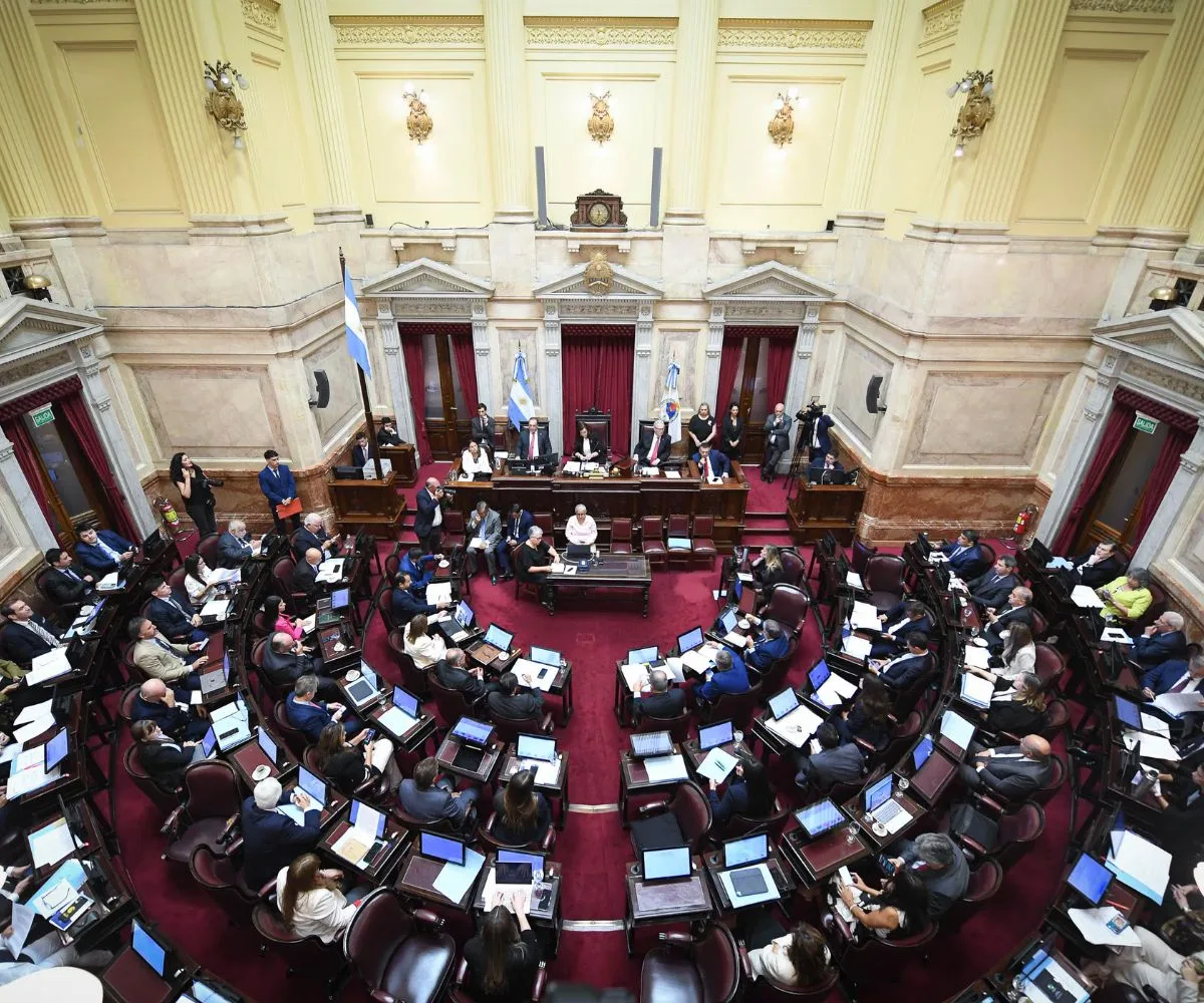 Senado de la Nación 