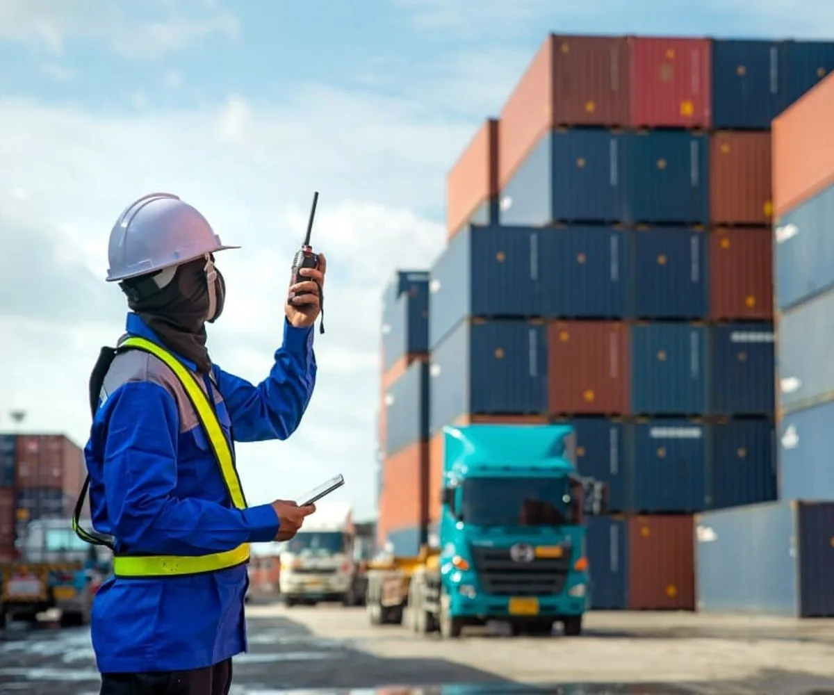 Sistema logístico portuario argentino